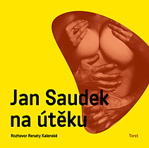 Jan Saudek na útěku.  Rozhovor Renaty Kalenské 